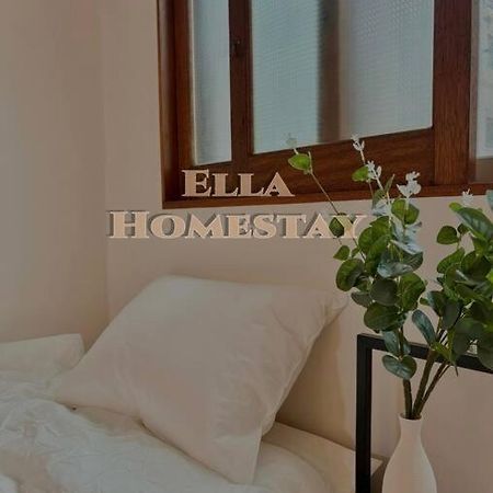 Ella Homestay Seoul Exterior photo